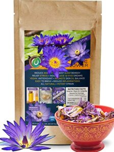 herbal exotic premium dired whole flower tea (50g) matcha green tea powder 4oz (ancient)