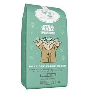 joffrey’s coffee – precious cargo brew (ground, 11oz)