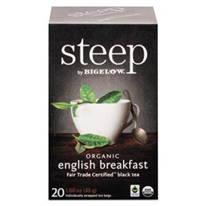 BTC17701 - steep Tea English Breakfast