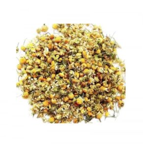 scash chamomile flowers – 100% natural – herbal tea – 200gm (7oz) whole flower, loose leaf, tea leaves