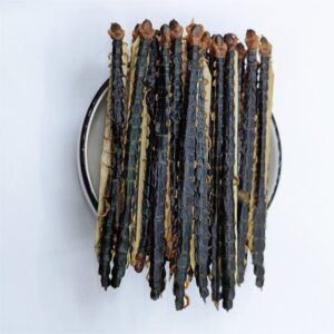 chinese herbal medicine domestic red-headed centipede 15cm long dried centipede 10pcs中药材国产红头蜈蚣15公分长蜈蚣干10pcs