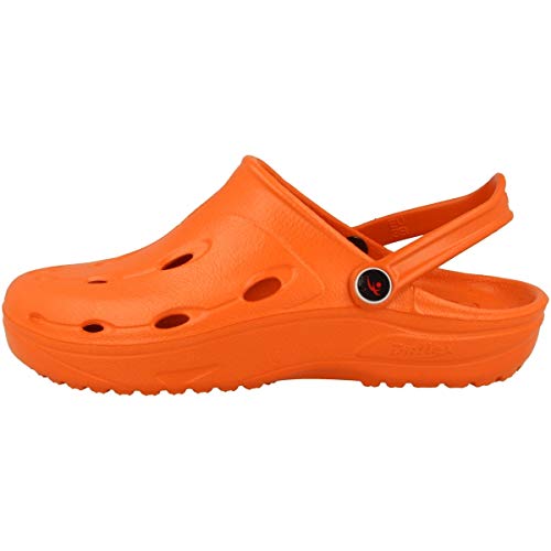 Chung -Shi Unisex Dux BIO Clogs, Koi, 6.5-8 US Men