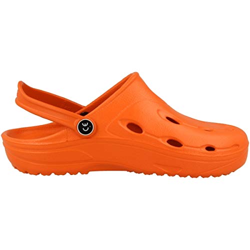 Chung -Shi Unisex Dux BIO Clogs, Koi, 6.5-8 US Men