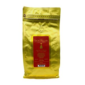 Café Don Pello Barista - Ground Coffee (1 Bag)