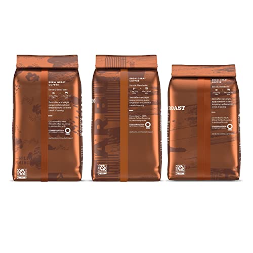 Starbucks Medium Roast Ground Coffee—Variety Pack—3 bags (12 oz each)