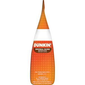 Dunkin' Original Blend Medium Roast Ground Coffee, 12 Ounces