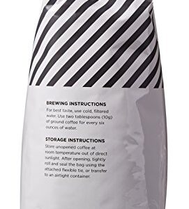 AmazonFresh Dark Roast Whole Bean Coffee, 32 Ounce