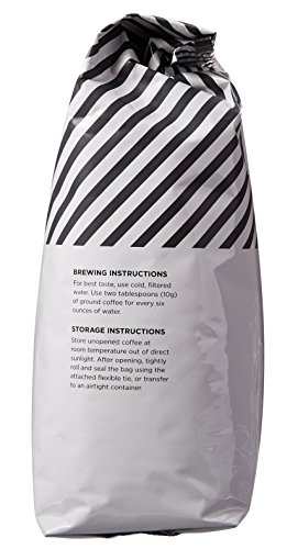 AmazonFresh Dark Roast Whole Bean Coffee, 32 Ounce