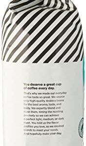 AmazonFresh Dark Roast Whole Bean Coffee, 32 Ounce