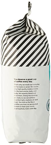 AmazonFresh Dark Roast Whole Bean Coffee, 32 Ounce