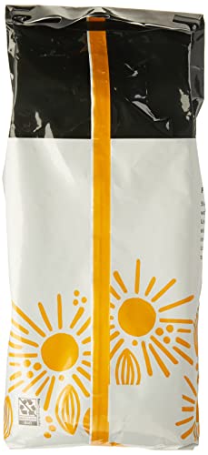 Amazon Brand - Happy Belly Breakfast Blend Ground Coffee, Light Roast, 32 Ounce