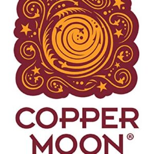 Copper Moon Whole Bean Coffee, Dark Roast, Sumatra Blend, 2 Lb