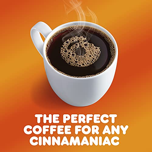 Dunkin' Cinnamania Flavored Ground Coffee, 11 Ounces