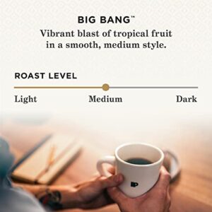 Peet's Coffee, Medium Roast Ground Coffee - Big Bang 10.5 Ounce Bag