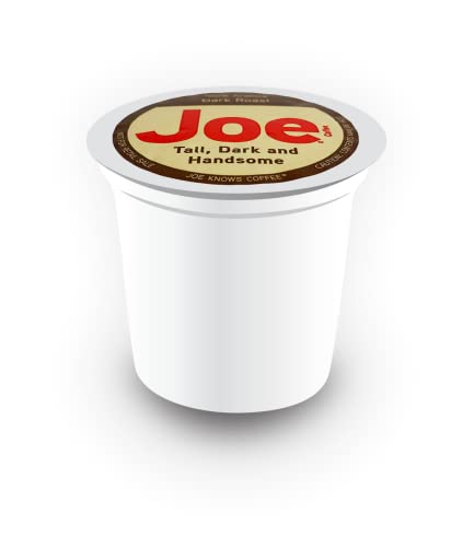 Joe Knows Coffee, Tall Dark and Handsome 48 count