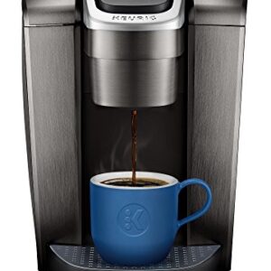 Keurig K-Elite Coffee Maker, Single Serve K-Cup Pod Coffee Brewer & 3-Month Brewer Maintenance Kit Includes Descaling Solution, Water Filter Cartridges & Rinse Pods, Compatible Classic/1.0