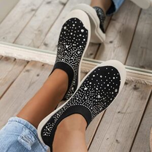 New Light Weight Sports Running Shoes Women Breathable Sneakers Custom Casual Ladies Walking Style Shoes Flip Flop Sandals Women Black