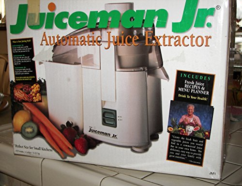 Juiceman Jr. Automatic Juice Extractor