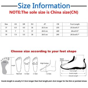 Women Casual Shoes Fashion Square Toe High Heel Thick Heel Square Heel Comfortable Simple Spring New Pattern Shoes Size 8 Womens Shoes Casual Black