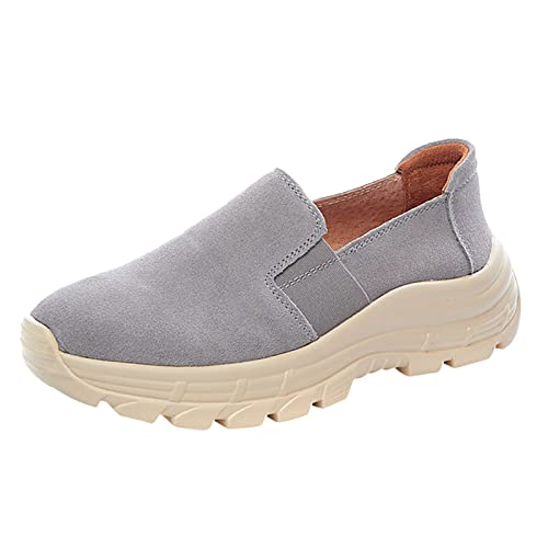 Wild Driving Shoes Best Show Women Cut Outs Comfortable Casual Shoes Womens Casual Shoes Size 6 Grey