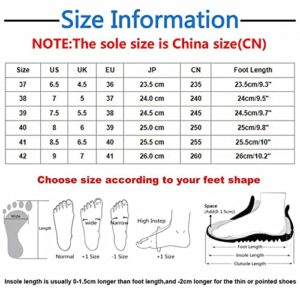 Women's Spring and Summer New Soft Sole Casual Comfortable Light Waterproof Casual Shoes Shoes for Women Dressy Casual Grey