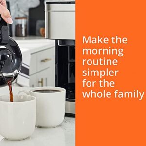 Nozaya Simply Brew Family Drip Coffeeaker