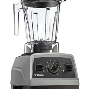 Vitamix E310 Explorian Blender, Professional-Grade, 48 oz. Container, Slate