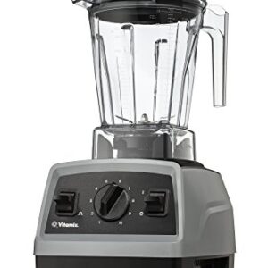 Vitamix E310 Explorian Blender, Professional-Grade, 48 oz. Container, Slate