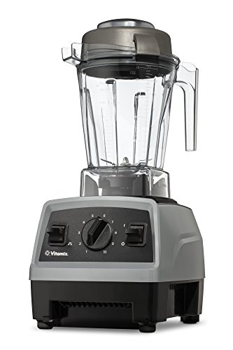 Vitamix E310 Explorian Blender, Professional-Grade, 48 oz. Container, Slate