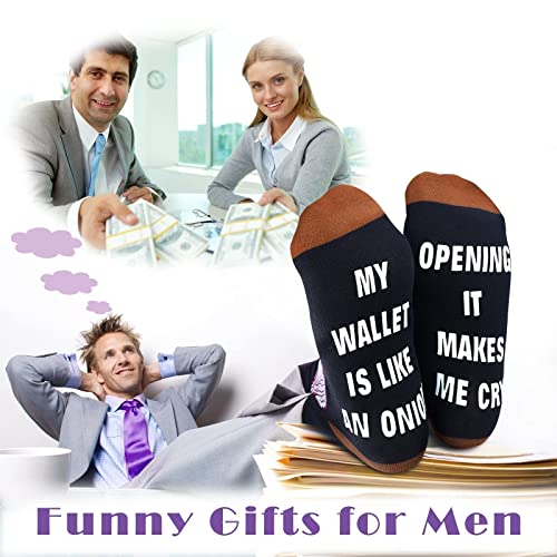 Funny Gaming Socks and Snowflake 20-in-1 Multi Tools - Stocking Stuffers Gifts for Men Women Teenage