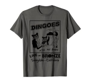 dingoes ate my baby t-shirt