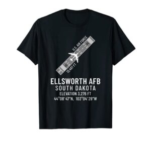 ellsworth air force base t-shirt