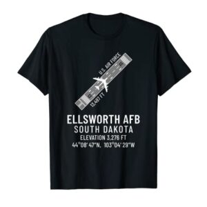 Ellsworth Air Force Base T-Shirt