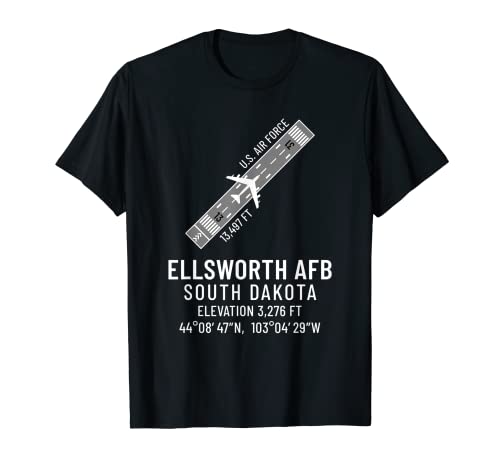 Ellsworth Air Force Base T-Shirt