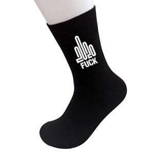 funny 2020 sucks socks pandemic unisex crew fashion novelty socks dress socks funny socks (2020 fuck)