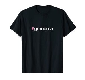 #grandma gag gift stocking stuffer t-shirt