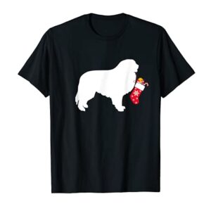 Great Pyrenees Christmas Stocking Stuffer Dog T-Shirt