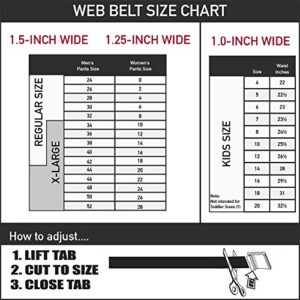 Buckle-Down boys Buckle-down Web - Toy Story 1.0" Wide Fits Up to Kids Size 20 Belt, Multicolor, 1.0 Wide Fits up Kids Size US