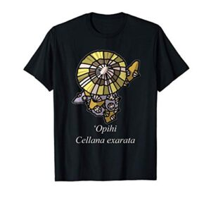 ‘opihi – cellana exarata t-shirt