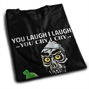 You Laugh I Laugh You Cry I Cry You Take My Mountain Dew I Kill You Mans T Shirt Street Black