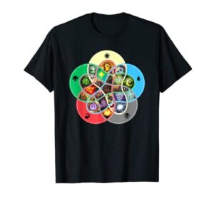 gathering magic guild for magic lover t-shirt