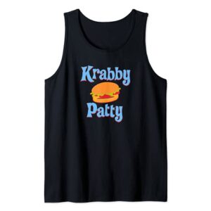 Mademark x SpongeBob SquarePants - Krabby Patty Tank Top