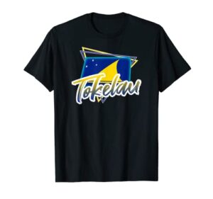 tokelau t-shirt