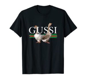 funny russian gussi t-shirt