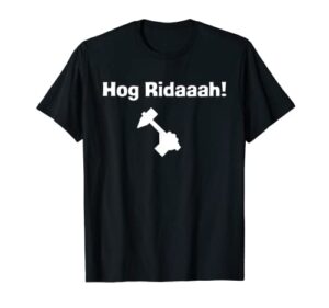 hog rider clash t-shirt
