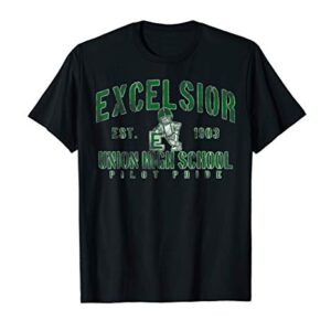 PROPERTY OF EXCELSIOR UNION HIGH SCHOOL APPAREL EHS-028 T-Shirt