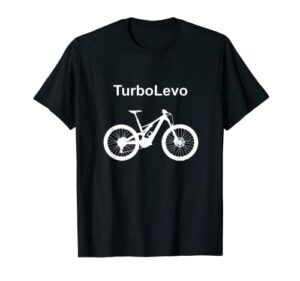 specialized turbo levo e-bike t-shirt