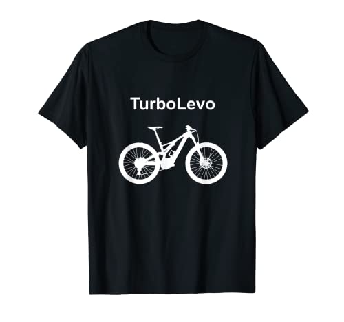 Specialized Turbo Levo E-Bike T-Shirt