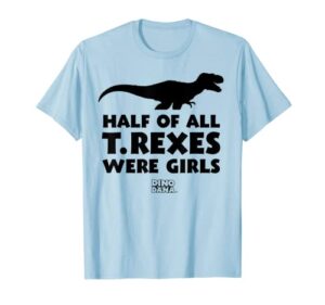 dino dana: ar t.rex fact shirt