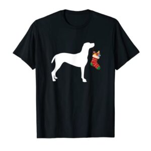 Vizsla Christmas Stocking Stuffer Dog T-Shirt